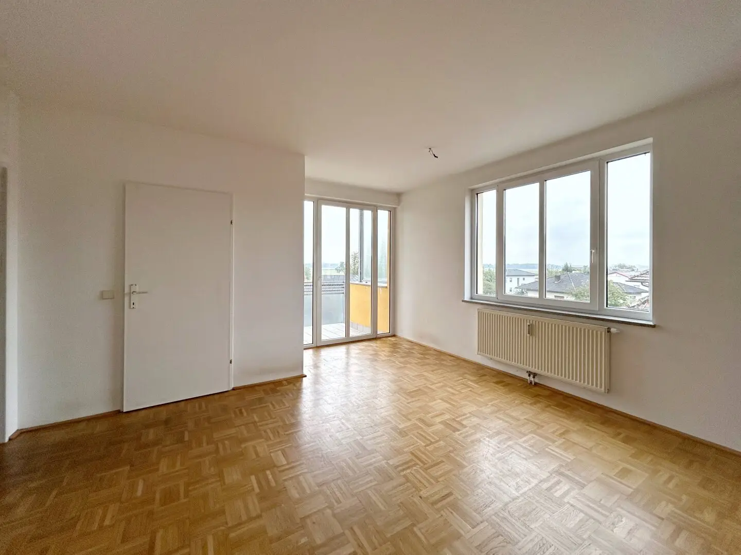 3 ZIMMER WOHNUNG MIT TOP ANBINDUNG IN SCHWERTBERG