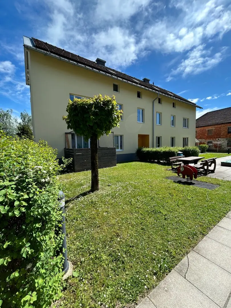 3 ZIMMER WOHNUNG MIT TOP ANBINDUNG IN SCHWERTBERG