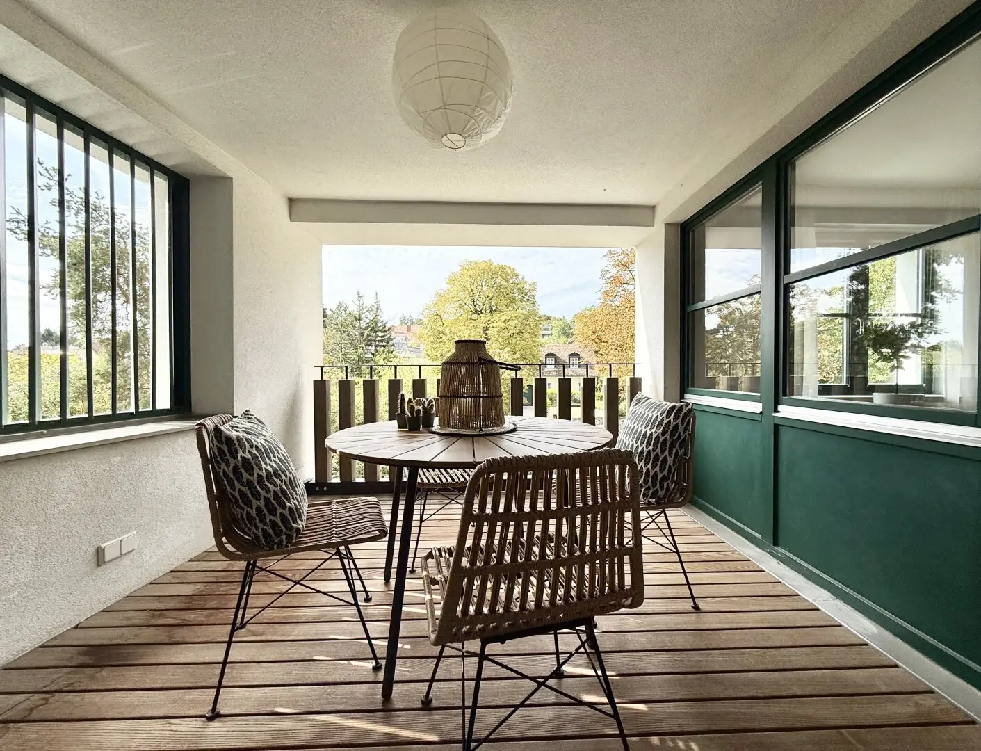 PROVISIONSFREI | Moderne 4-Zimmer-Maisonettewohnung mit energieeffizienter Erdwärme-Heizung