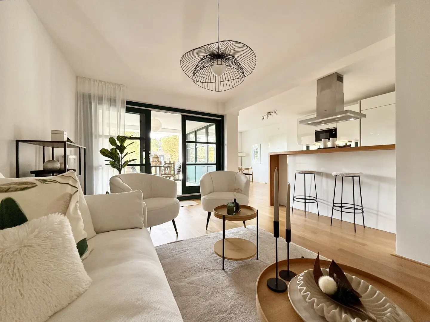 PROVISIONSFREI | Moderne 4-Zimmer-Maisonettewohnung mit energieeffizienter Erdwärme-Heizung