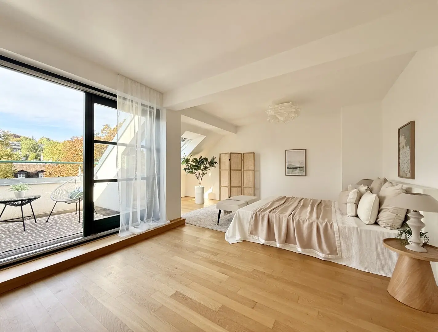 PROVISIONSFREI | Moderne 4-Zimmer-Maisonettewohnung mit energieeffizienter Erdwärme-Heizung