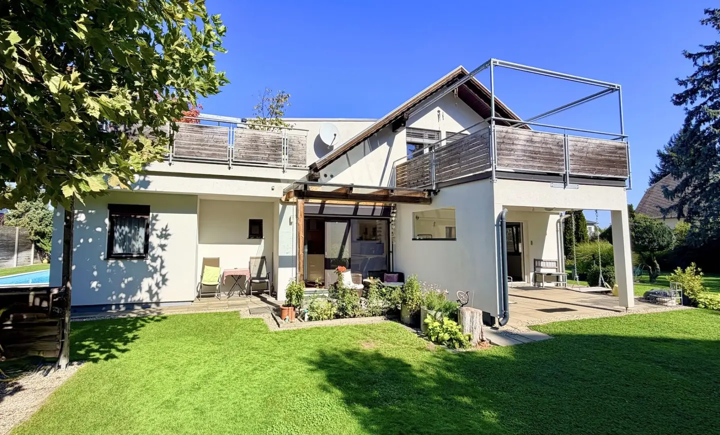 Charmantes Wohnhaus in Leibnitz