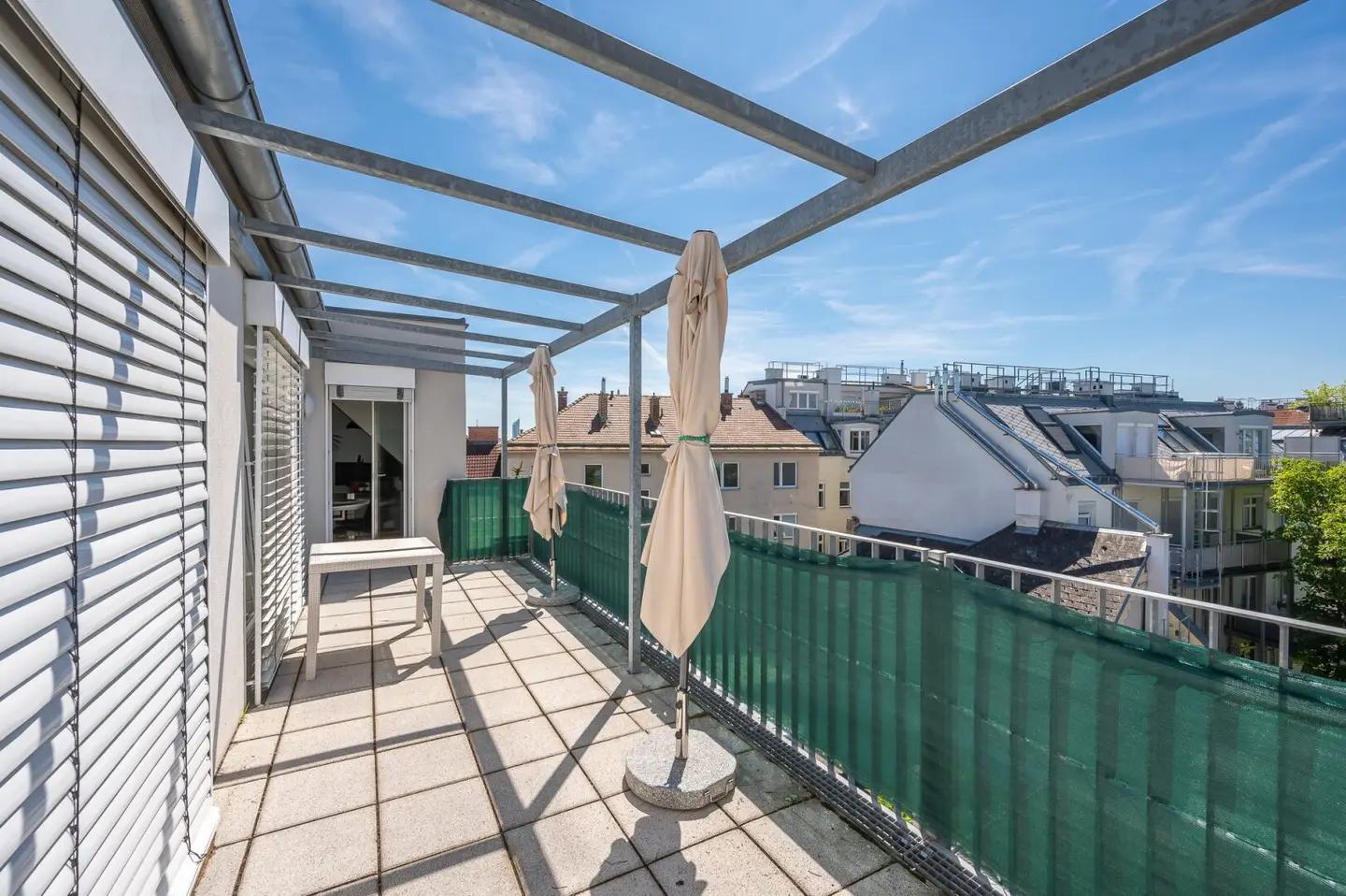 ++Provisionsfrei++ BESTLAGE im 19. Bezirk, wunderschöne 4-Zimmer-Wohnung mit Terrasse!