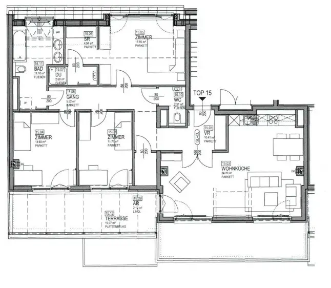 Grundriss 1
