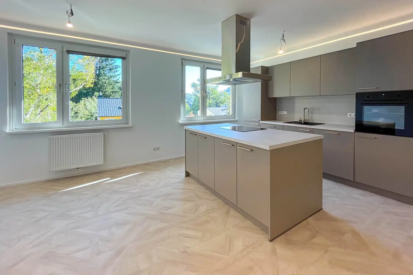Dream home in the heart of Purkersdorf | 4 rooms | First occupancy after renovation