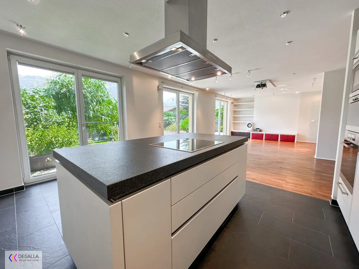 Exklusive Garten-Wohnung in Zell am See