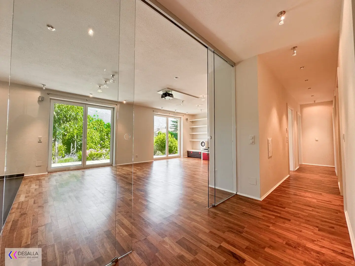 Exklusive Garten-Wohnung in Zell am See