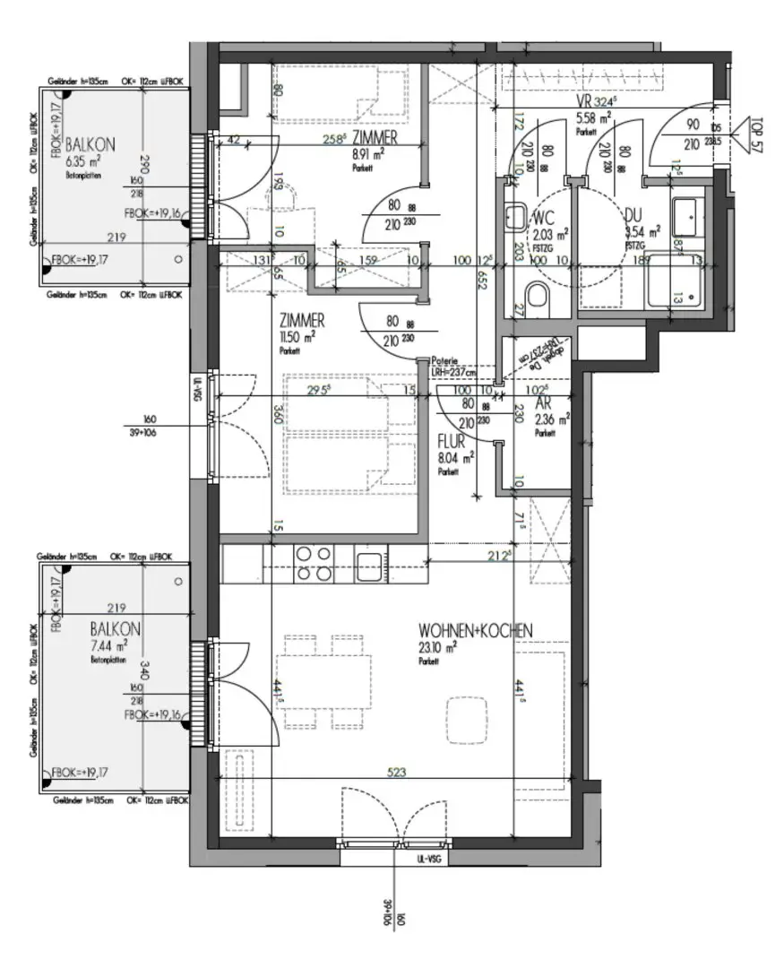 Grundriss 1