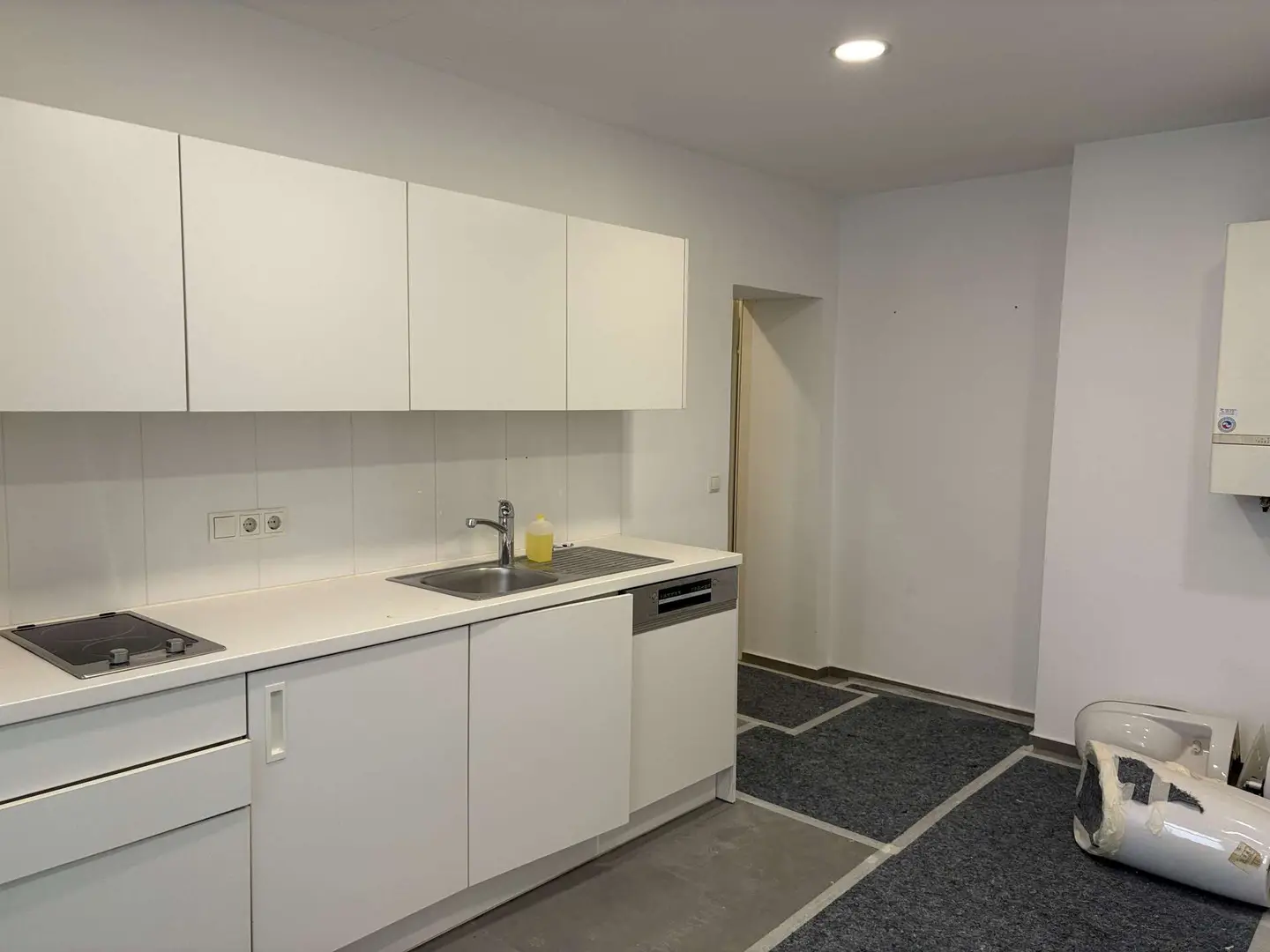 Altbauwohnung nahe U1 Nestroyplatz