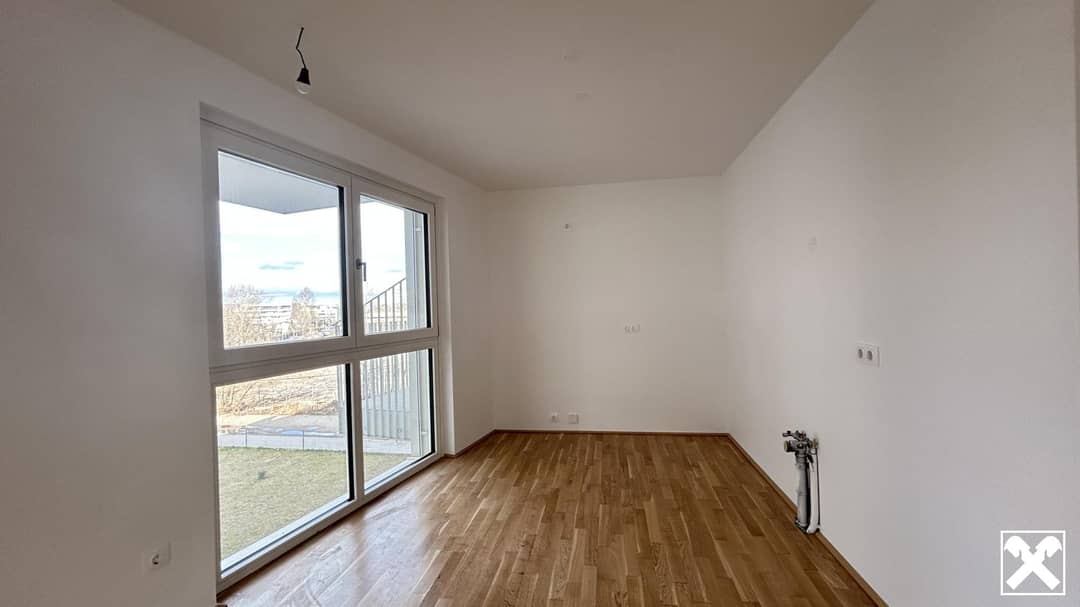 Moderne 2 Zimmer Wohnung Neubau Provisionsfrei