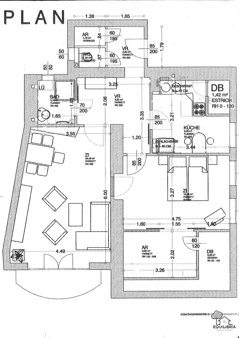 Grundriss 1