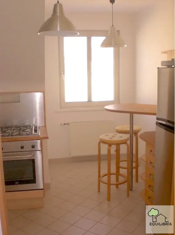 2-room attic apartment with balcony in Döbling
