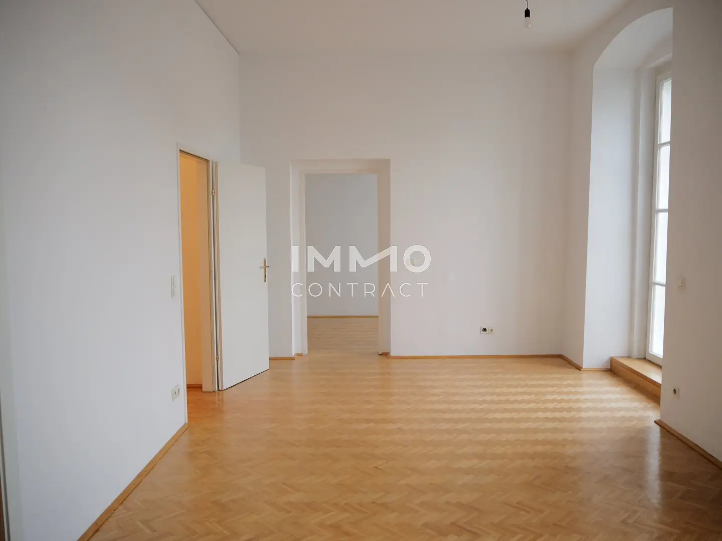 Elegante 3-Zimmer Wohnung  mit kleinem Balkon am Pfarrplatz 13