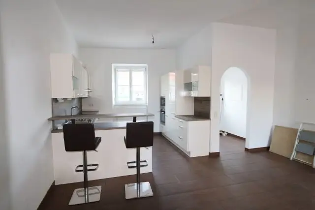 Gepflegtes Einfamilienhaus (ehem. Winzerhaus) im Zentrum von Pfaffstätten mit gemütlichem Innenhof