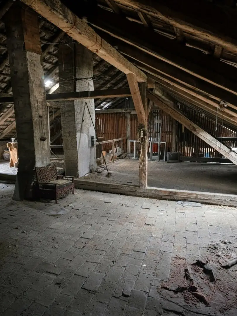 Ein Stück Alt-Wien gegenüber dem Schönbrunner Schlossareal