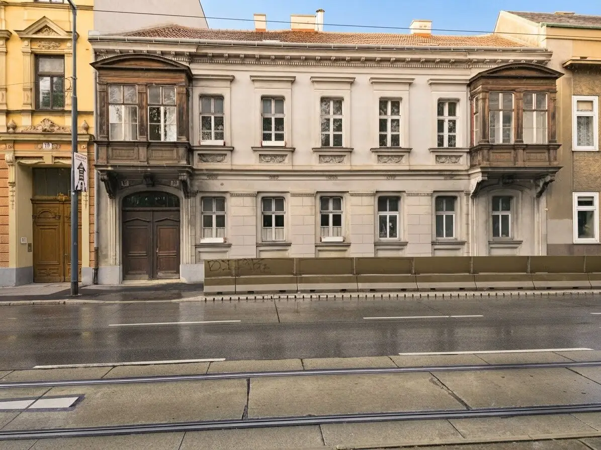 Historisches Wohnungseigentumspaket mit Charakter, Geschichte und außergewöhnlichem Entwicklungspotenzial