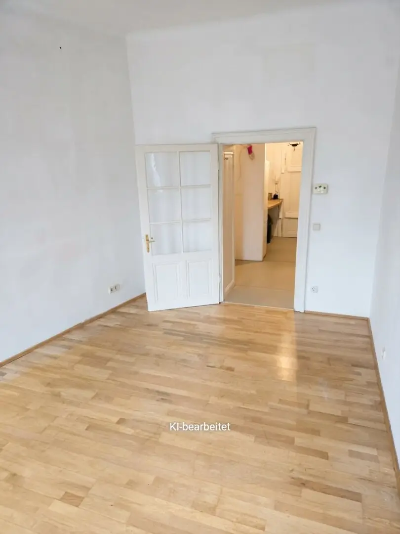 Historisches Wohnungseigentumspaket mit Charakter, Geschichte und außergewöhnlichem Entwicklungspotenzial
