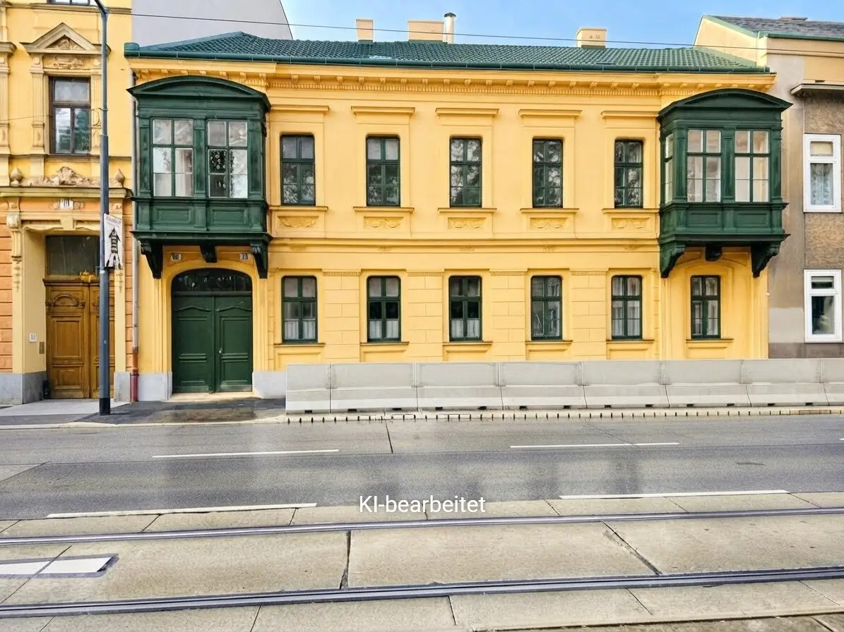Historisches Wohnungseigentumspaket mit Charakter, Geschichte und außergewöhnlichem Entwicklungspotenzial