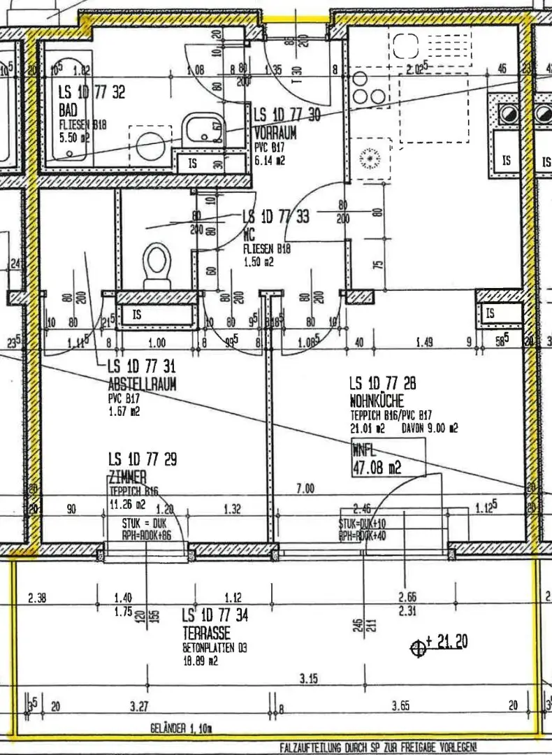 Grundriss 1