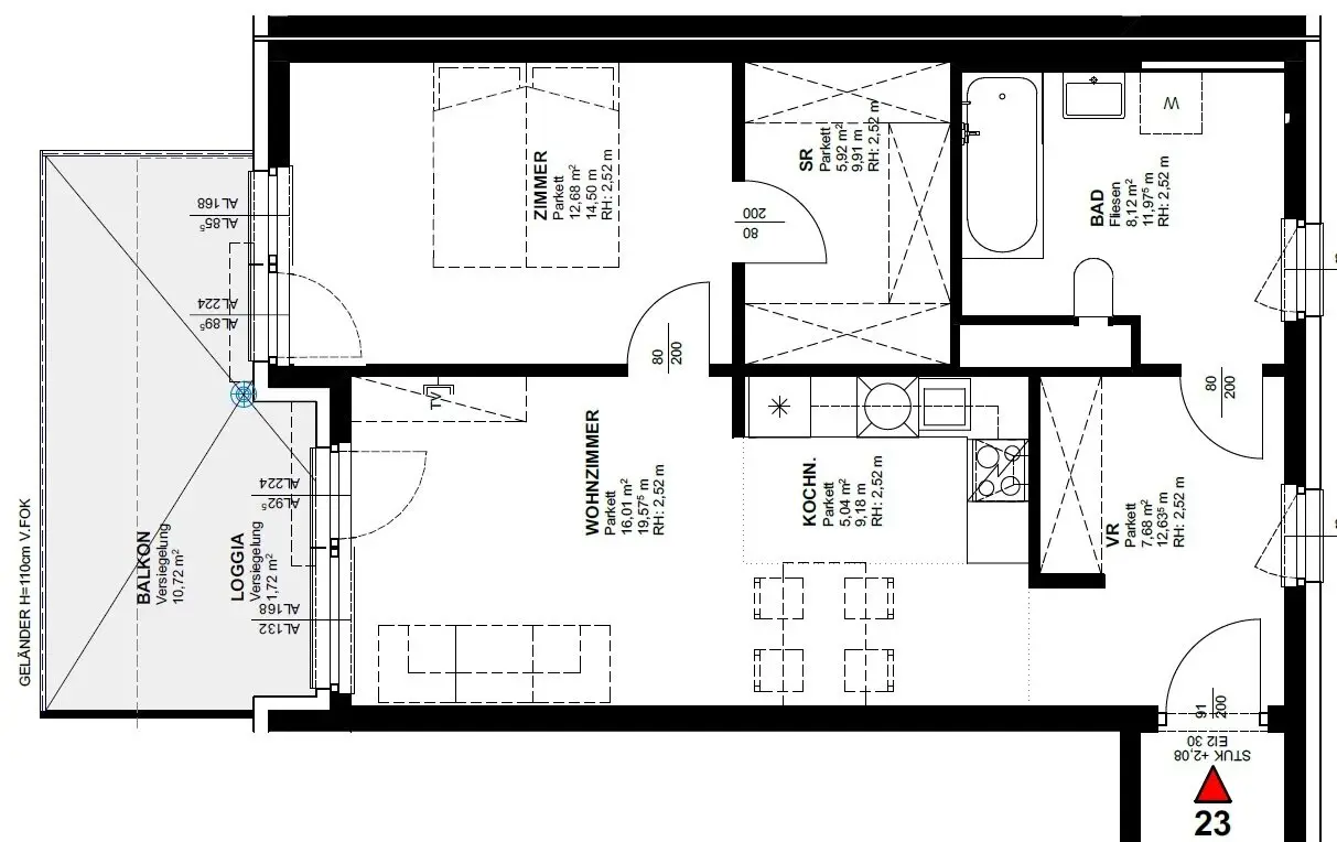 Grundriss 1
