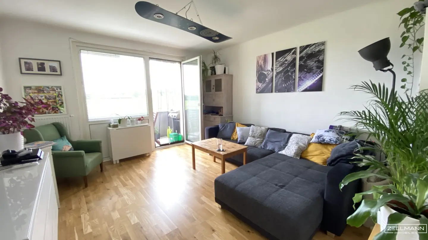 Sonniger Rückzugsort in Perchtoldsdorf mit Grünblick | ZELLMANN IMMOBILIEN