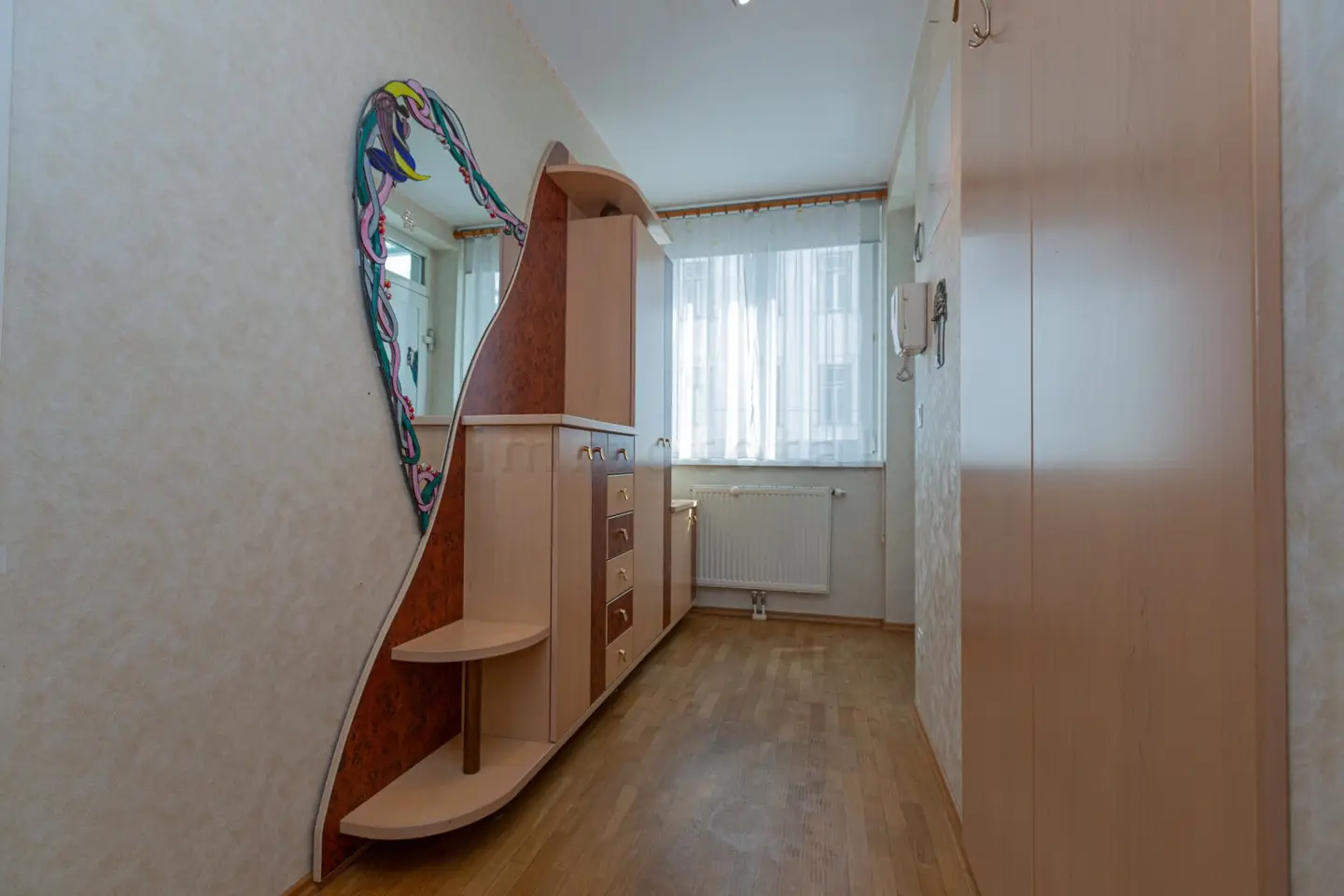 Großzügige 3-Zimmer-Wohnung mit 33 m² Terrasse und Tiefgaragenplatz