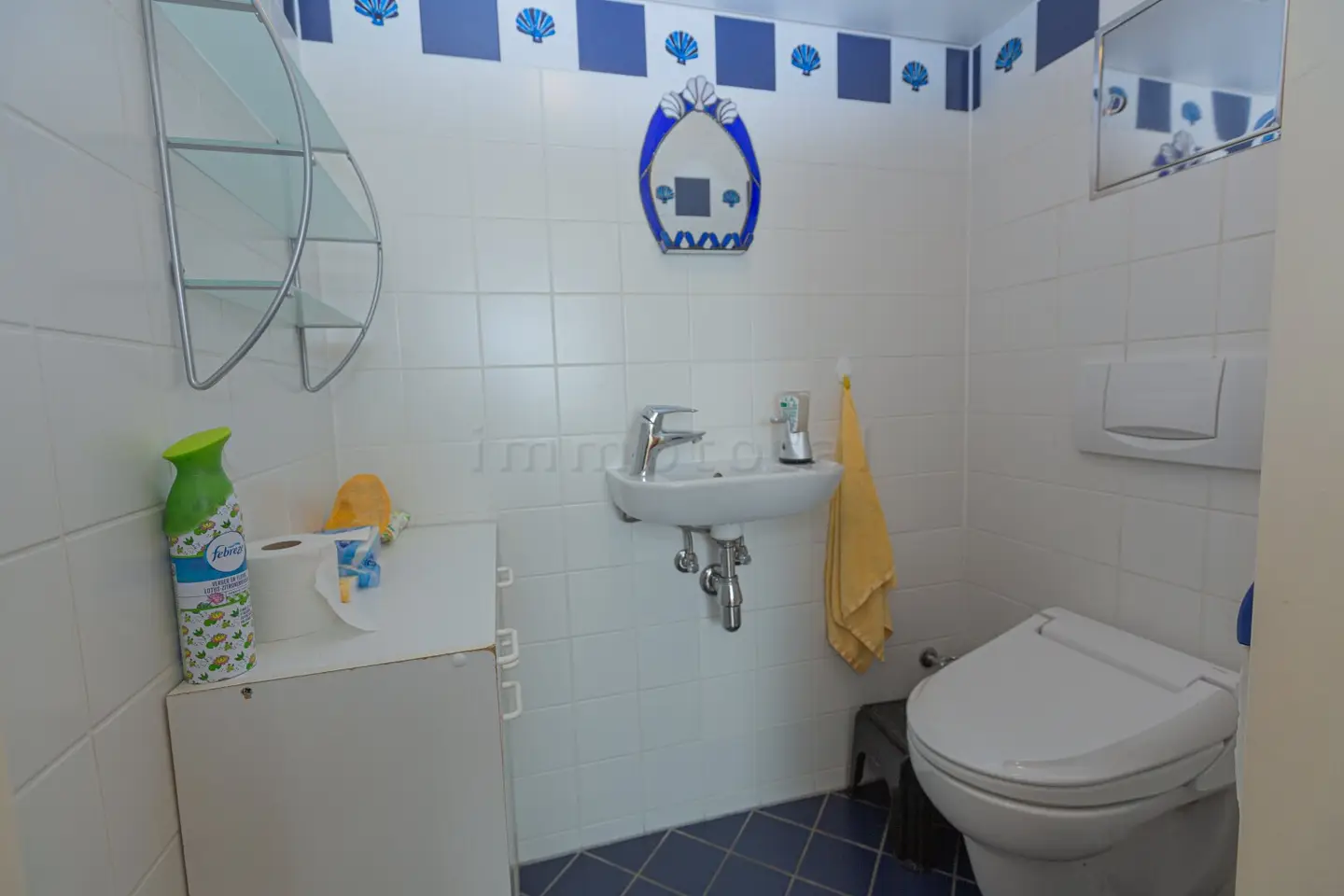Großzügige 3-Zimmer-Wohnung mit 33 m² Terrasse und Tiefgaragenplatz