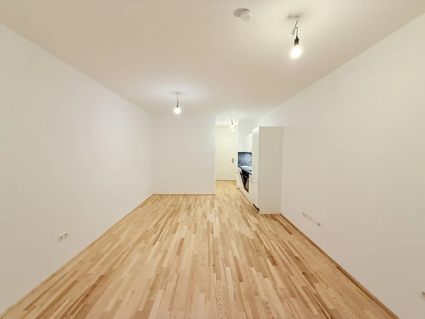 Quiet 1-room apartment surrounded by greenery - Welcome to Theos