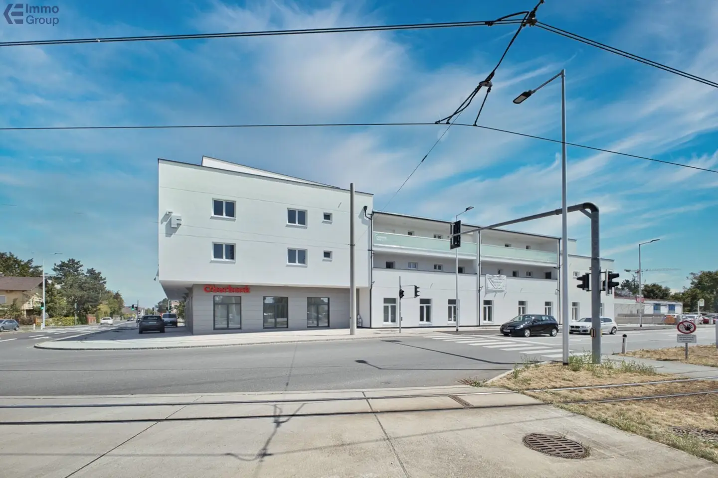Neubau-Erstbezug Traun: 3 Zimmer, 81 m², Loggia, Top 16