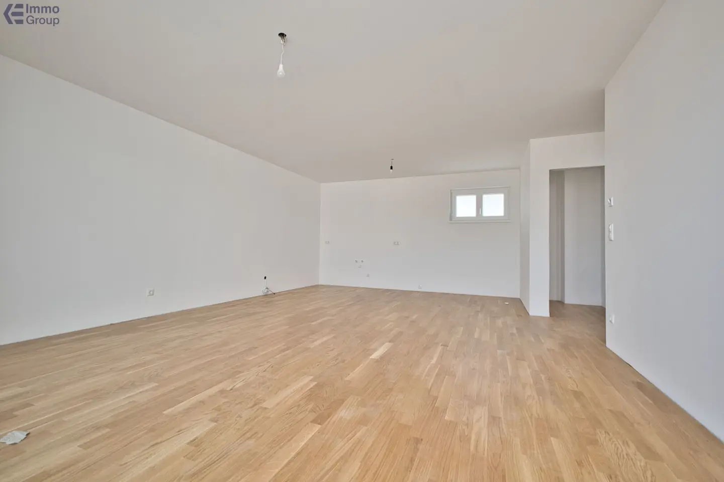 Neubau-Erstbezug Traun: 3 Zimmer, 81 m², Loggia, Top 16