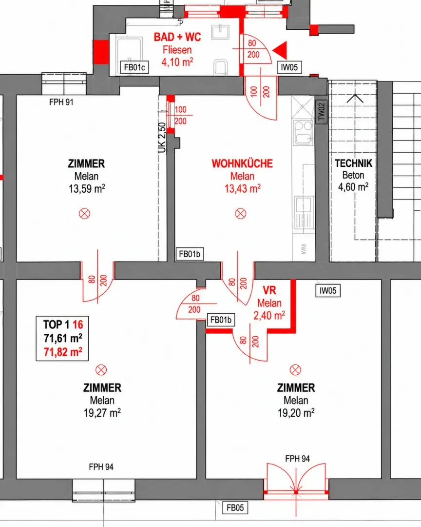Grundriss 1