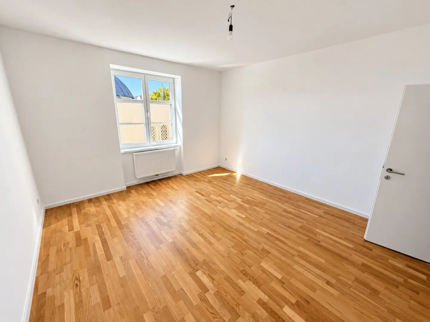 Helle Familienwohnung in Bad Vöslau: Erstbezug mit 4 Zimmern