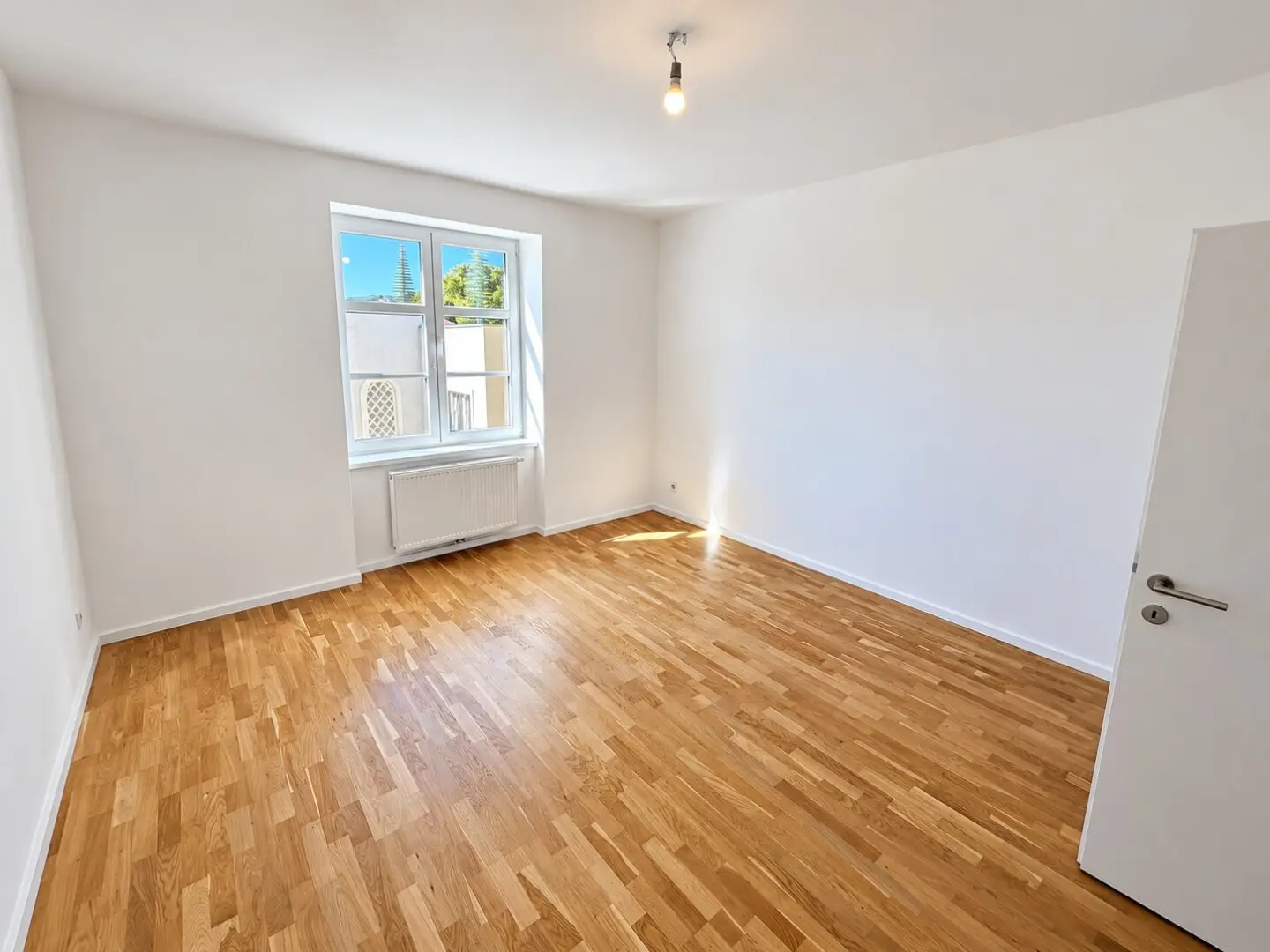 Helle Familienwohnung in Bad Vöslau: Erstbezug mit 4 Zimmern