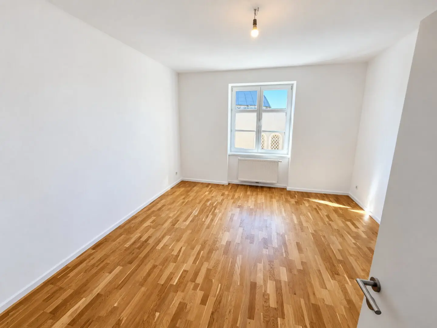 Helle Familienwohnung in Bad Vöslau: Erstbezug mit 4 Zimmern