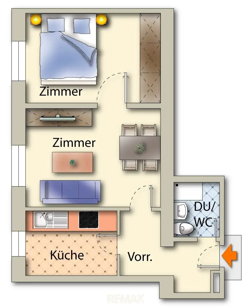 Grundriss 1