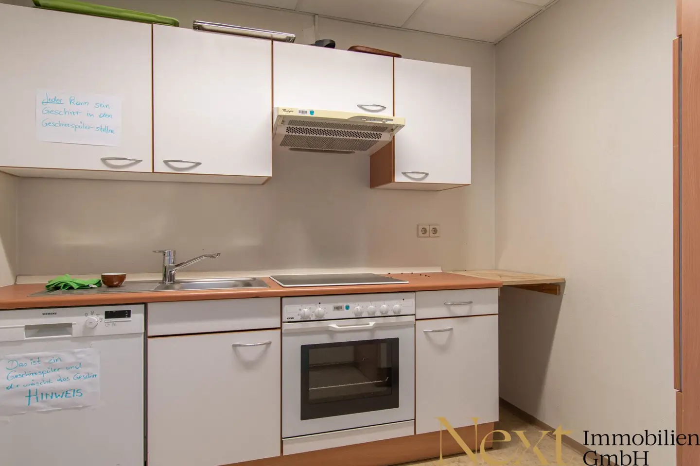 Supergünstige Büro-, Schulungs- oder Vereinsflächen im Zentrum von Linz mit Parkplätzen zu vermieten!