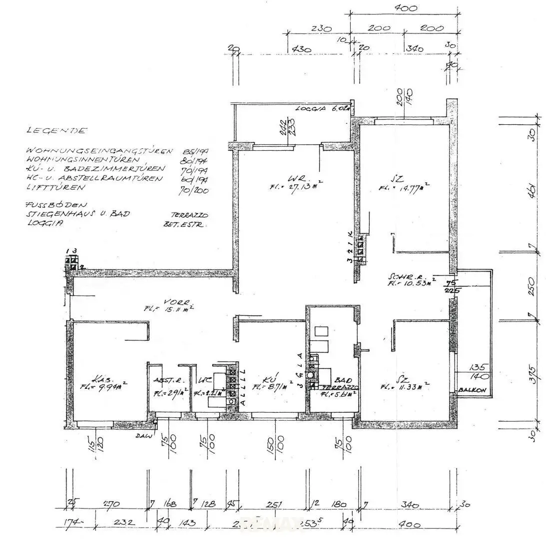 Grundriss 1