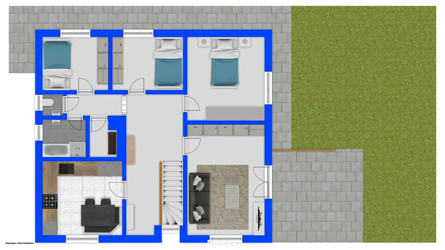 Grundriss 2