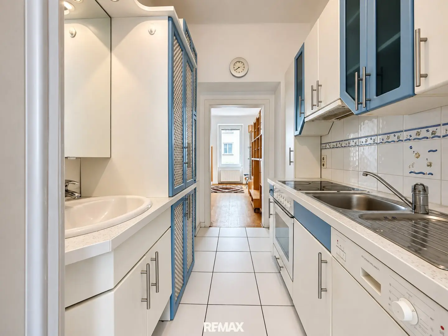 Compact living, use potential – well-maintained city apartment | 1100 Wien