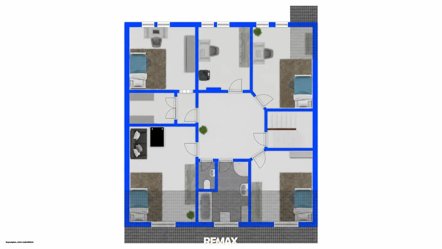 Grundriss 3
