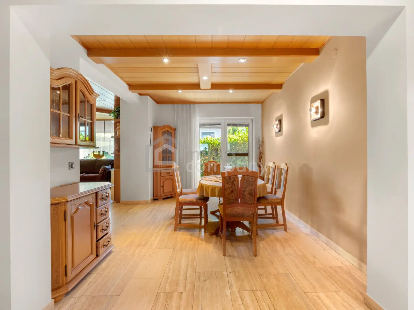 Air conditioned house with distant view for sale Garage fully basement and more