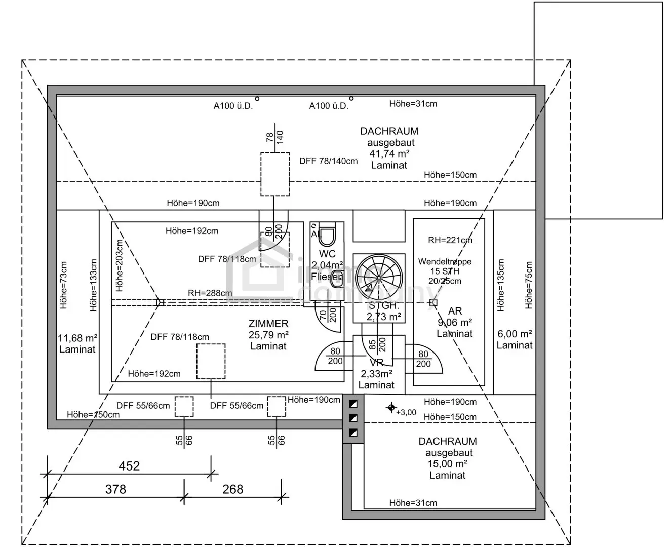 Floor plan 3