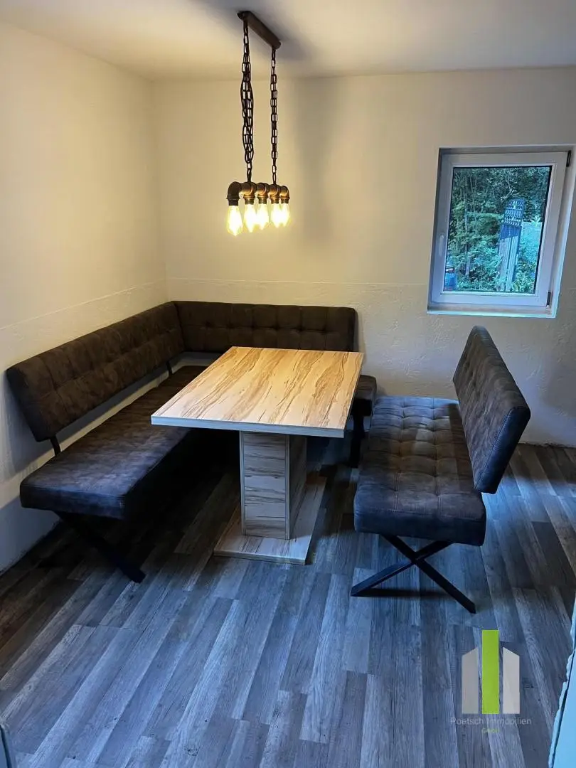Ferienwohnung in secluded location with stream and garden