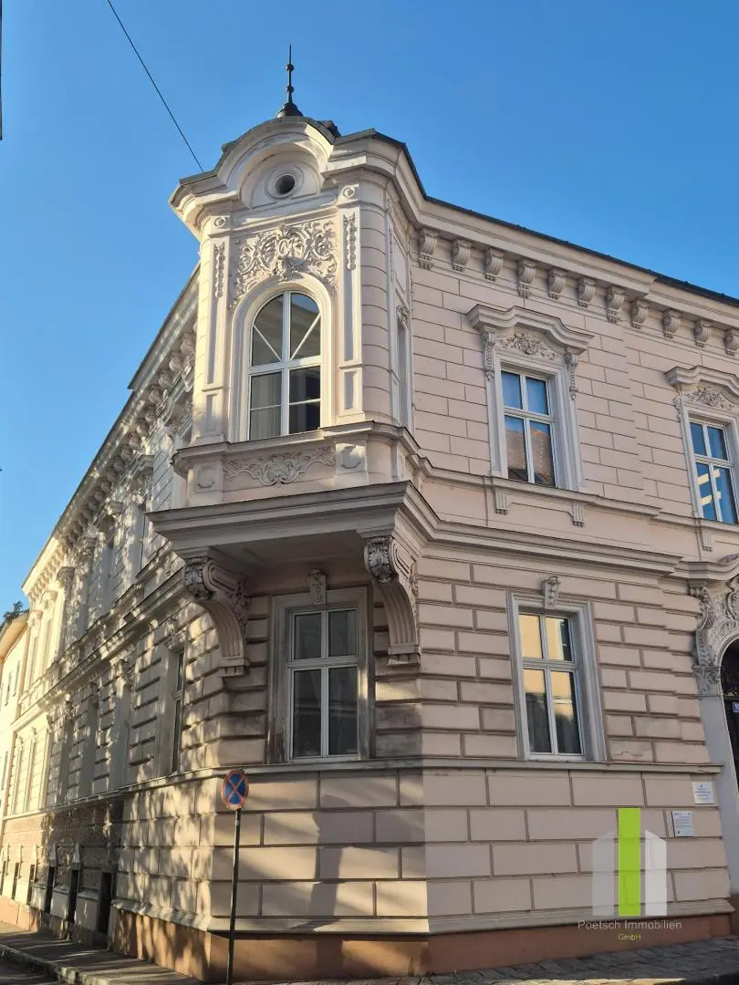 Historic town house in central location Anlegerwohnung