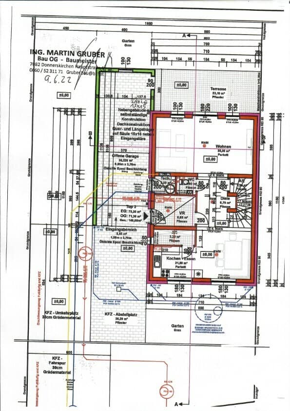 Grundriss 2