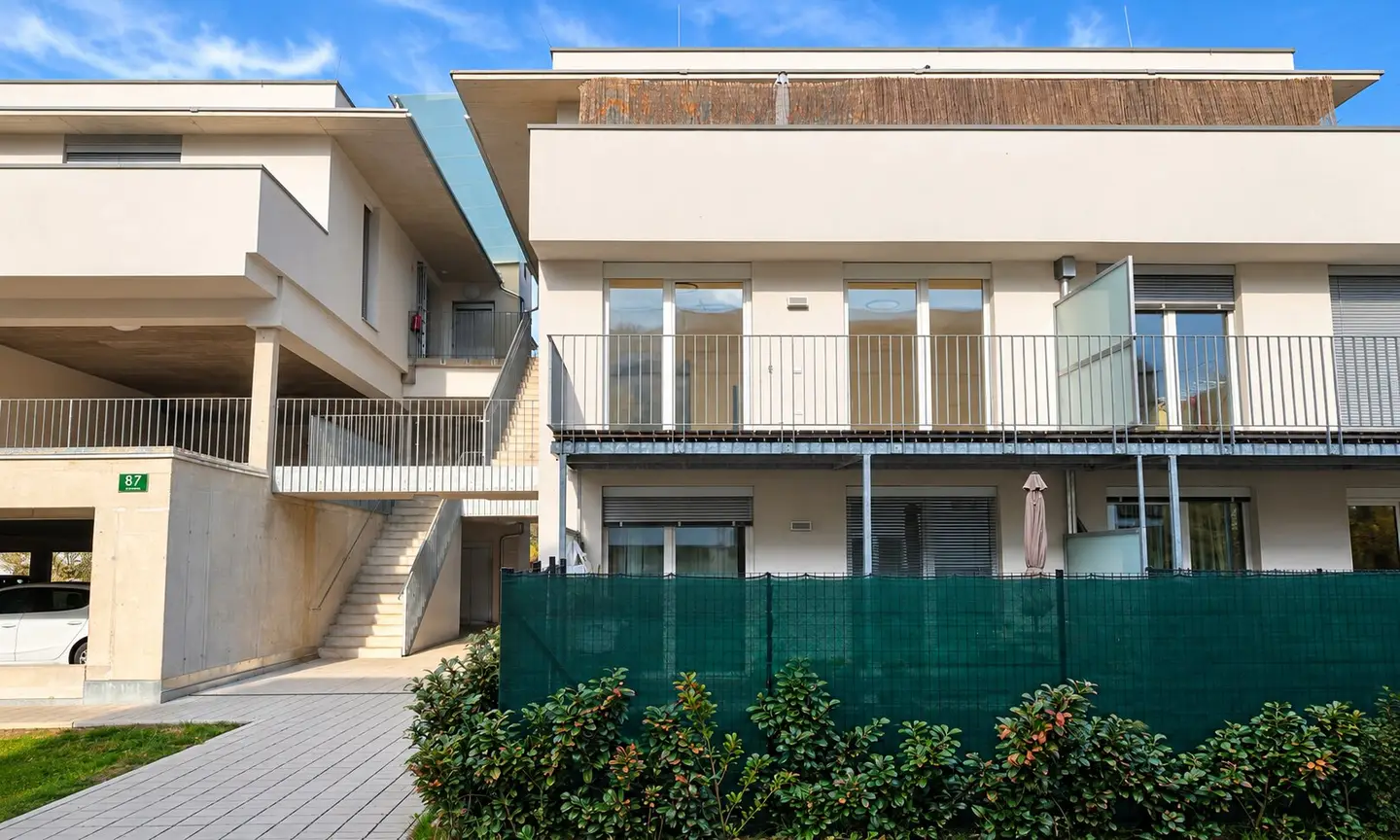 Modern wohnen mit Balkon | 2-Zimmer-Wohnung in Graz-Gösting