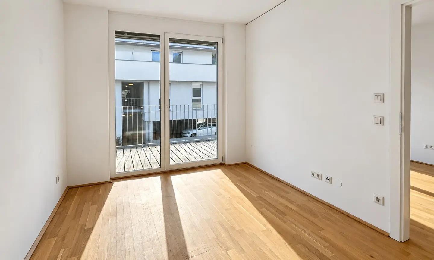 Modern wohnen mit Balkon | 2-Zimmer-Wohnung in Graz-Gösting