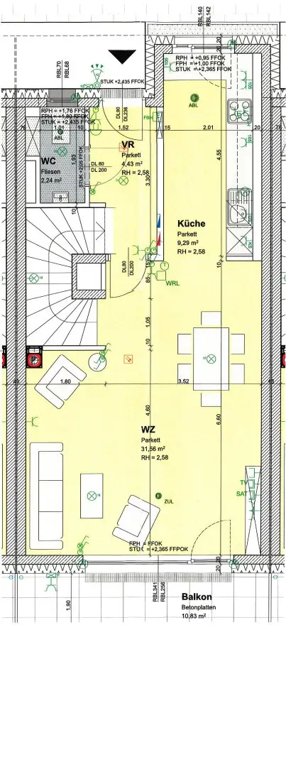 Grundriss 1