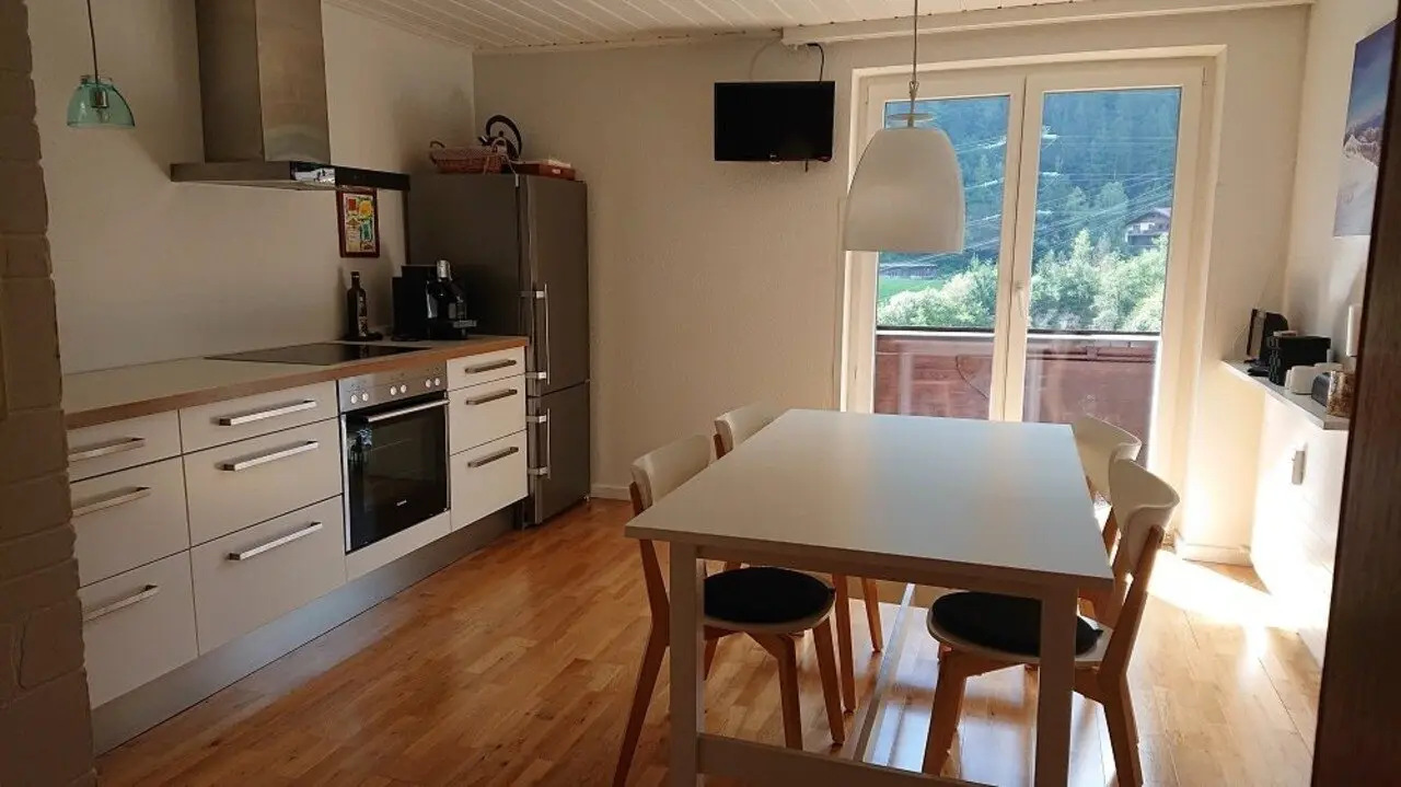SOFORTBEZUG!! Komplett möblierte 3 Zimmerwohnung Nähe Mayrhofen