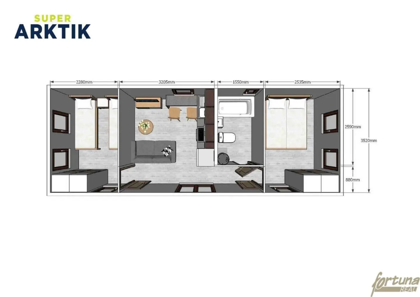 Grundriss 5